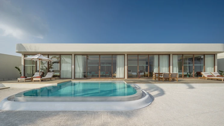 Centara Grand Lagoon Maldives